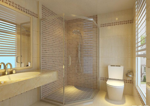 浴室里面地面的防水胶的清除方法和步骤-AB胶网